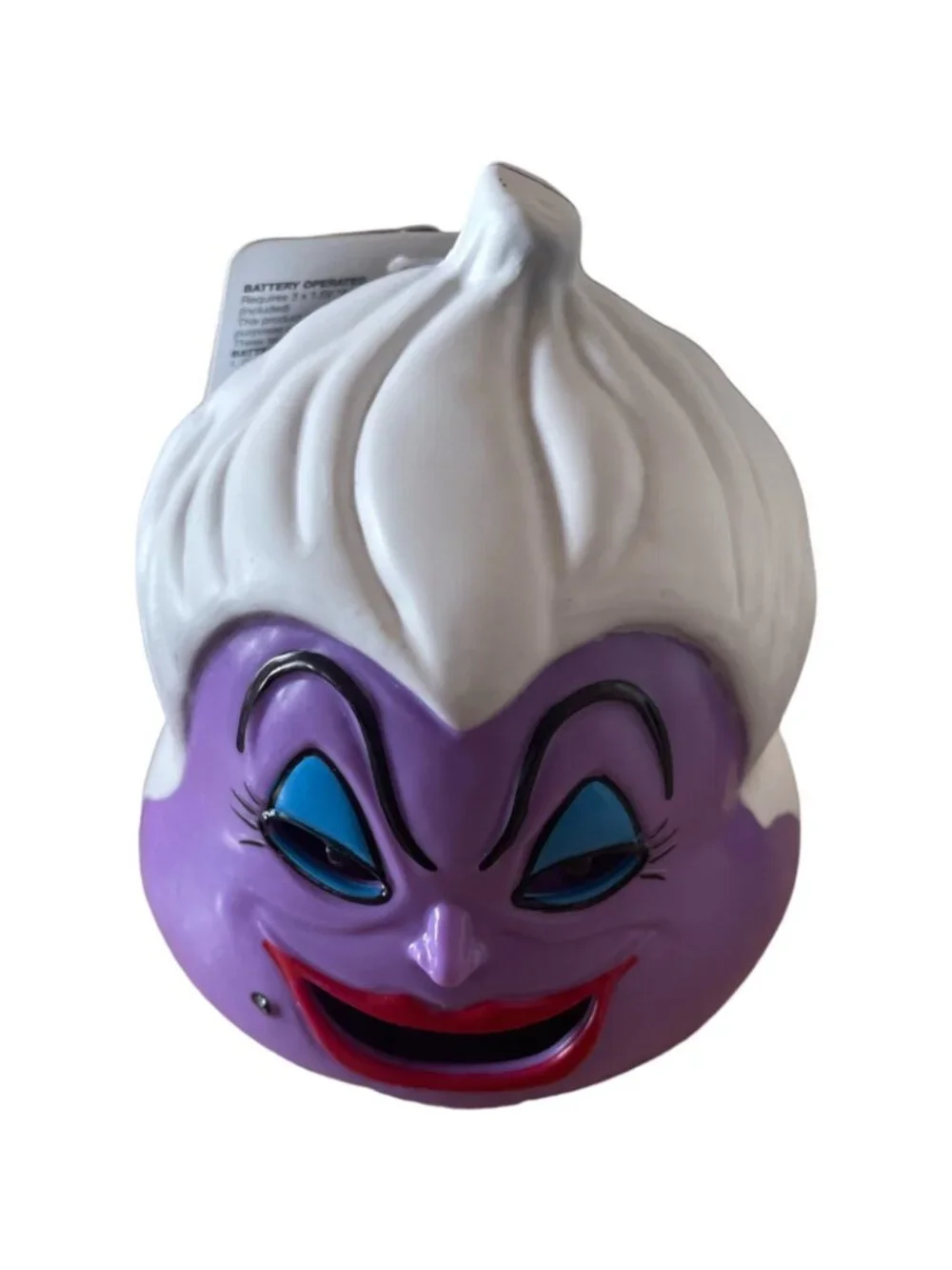 Disney Villians Cruella Maleficient Ursula Mini Lights 4